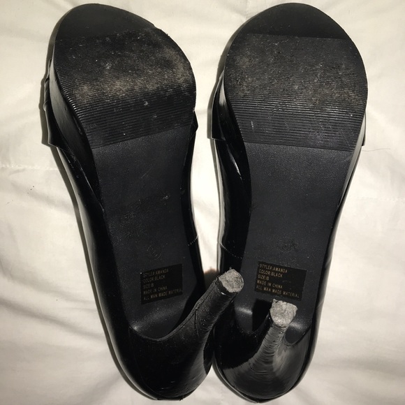 SOLD Beautiful open toe Stelio’s - Picture 5 of 5